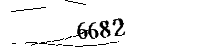 Please enter the numbers below