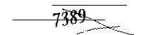 Please enter the numbers below