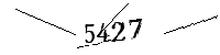 Please enter the numbers below
