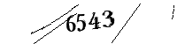 Please enter the numbers below