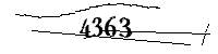Please enter the numbers below