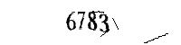 Please enter the numbers below