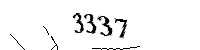 Please enter the numbers below