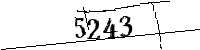 Please enter the numbers below