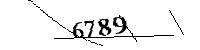 Please enter the numbers below