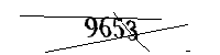 Please enter the numbers below