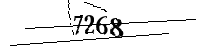 以下に文字と数字を入力してください