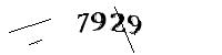 Please enter the numbers below