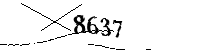 以下に文字と数字を入力してください