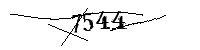 以下に文字と数字を入力してください