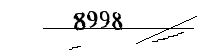 Please enter the numbers below