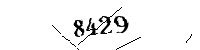 Please enter the numbers below