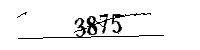 Please enter the numbers below