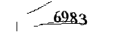 以下に文字と数字を入力してください