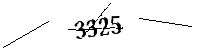 Please enter the numbers below