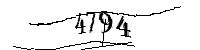 以下に文字と数字を入力してください