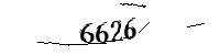 Please enter the numbers below
