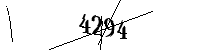 Please enter the numbers below