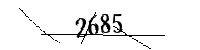 Please enter the numbers below