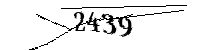 Please enter the numbers below