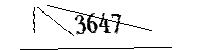 Please enter the numbers below