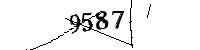 Please enter the numbers below