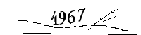 以下に文字と数字を入力してください