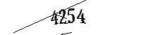 Please enter the numbers below