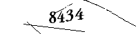 Please enter the numbers below