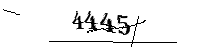 Please enter the numbers below