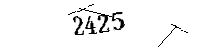 Please enter the numbers below