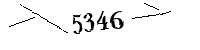 Please enter the numbers below