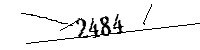 Please enter the numbers below