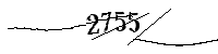 以下に文字と数字を入力してください