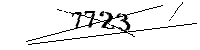 以下に文字と数字を入力してください