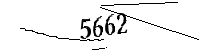 以下に文字と数字を入力してください
