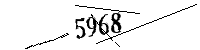 Please enter the numbers below