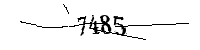 以下に文字と数字を入力してください