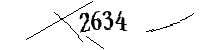 以下に文字と数字を入力してください