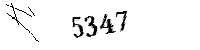 以下に文字と数字を入力してください