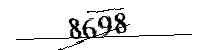 Please enter the numbers below