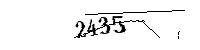 Please enter the numbers below