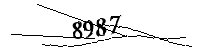 Please enter the numbers below