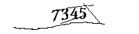 Please enter the numbers below