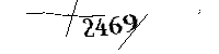Please enter the numbers below