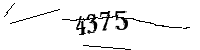 Please enter the numbers below