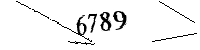 Please enter the numbers below