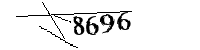 Please enter the numbers below