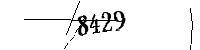 Please enter the numbers below