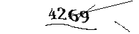 Please enter the numbers below